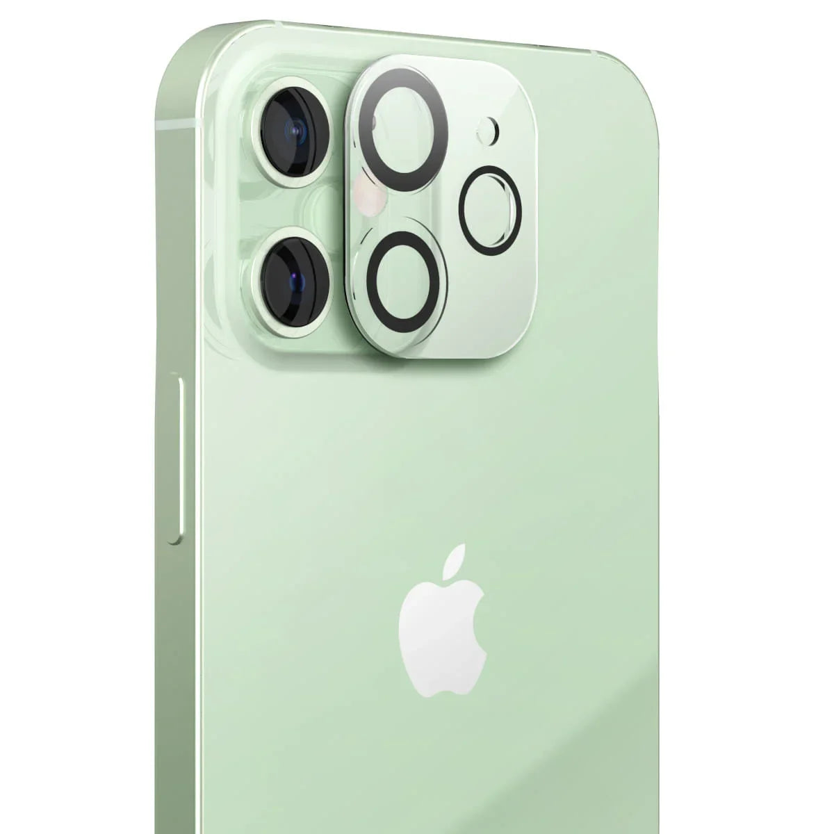 Araree C-Sub Core Camera Lens Tempered Glass For iPhone 12 - Clear - Tashqila Araree C-Sub Core Camera Lens Tempered Glass For iPhone 12 - Clear - Tashqila